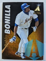 1995 Pinnacle Zenith Edition #9 Bobby Bonilla Mets